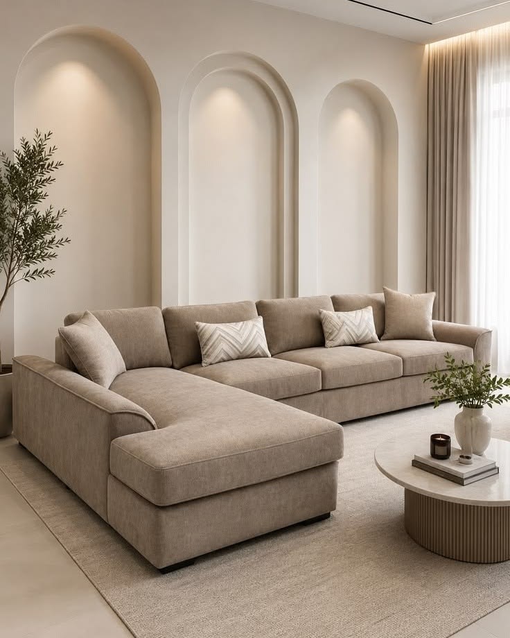 ركنة حرف ال مودرن