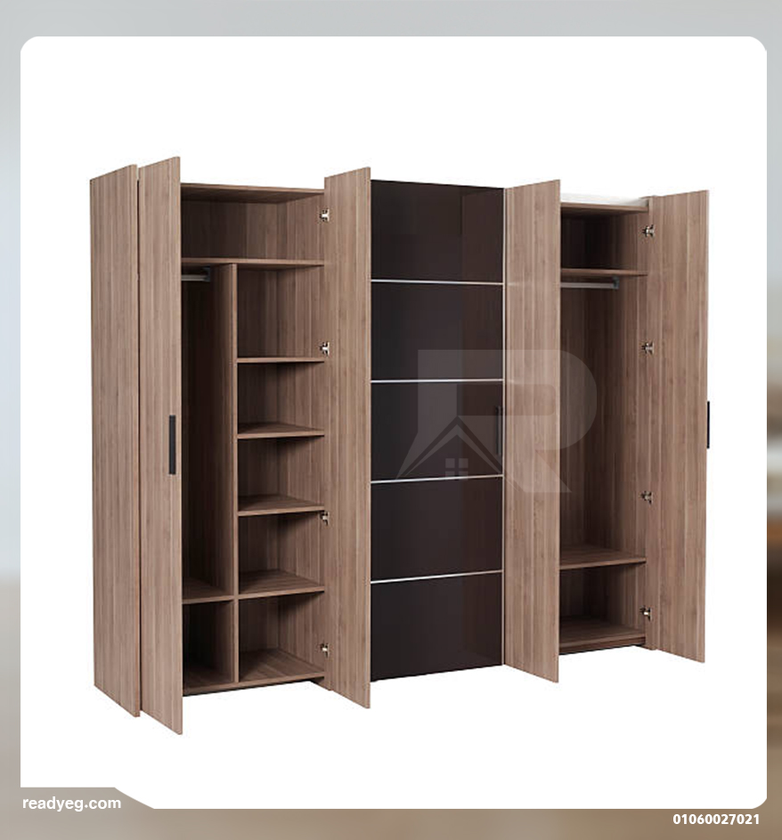 دولاب غرفه نوم ماستر مودرن