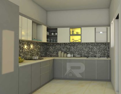 مطبخ HPL 2
