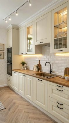 مطبخ كلاسيك6