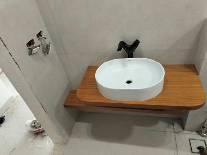حوض حمام مودرن