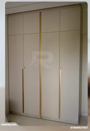 دولاب غرفه نوم ماستر مودرن