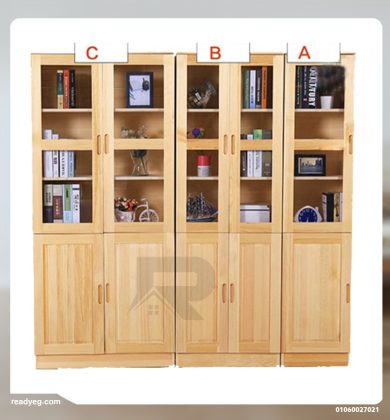 وحدات أدراج ومكتبات 10