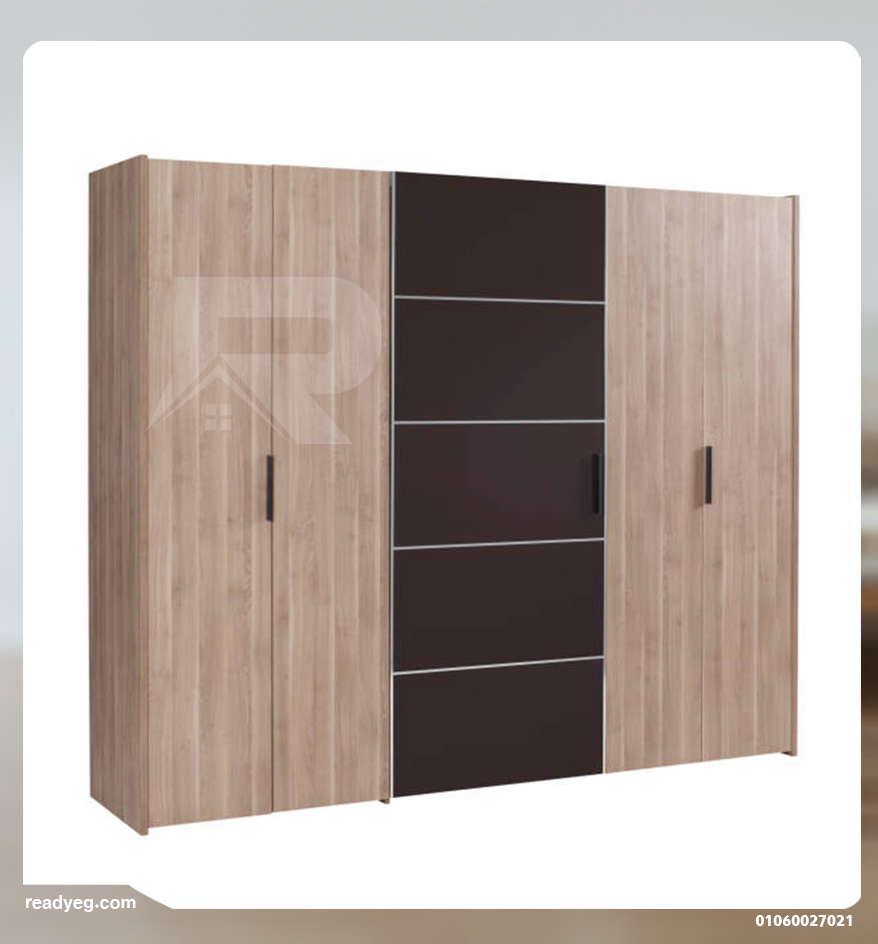 دولاب غرفه نوم ماستر مودرن