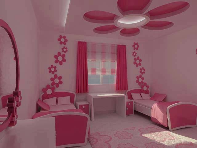غرفه اطفال مودرن
