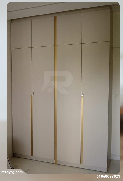 دولاب غرفه نوم ماستر مودرن