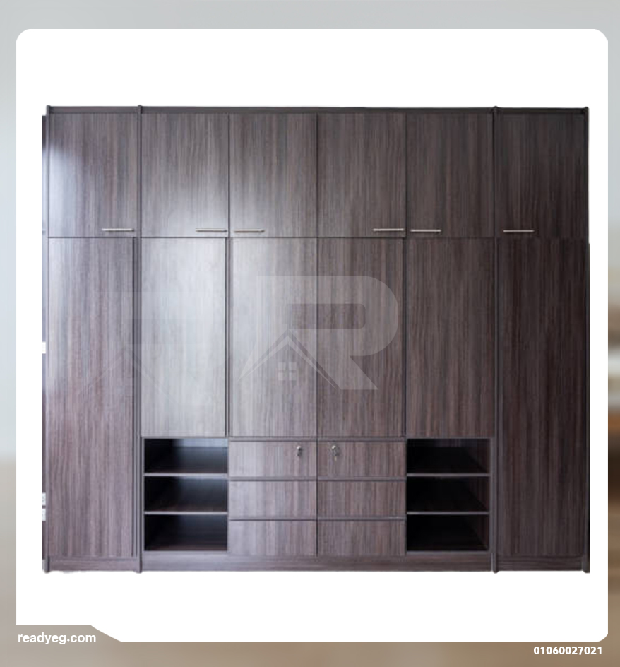 دولاب غرفه نوم ماستر مودرن