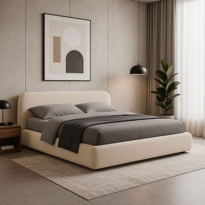 سرير شباب مودرن