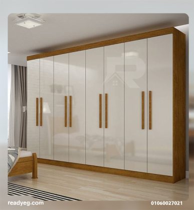 دولاب غرفه نوم ماستر مودرن