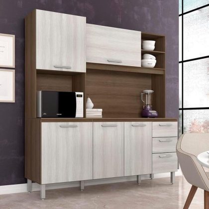مطبخ موفال 180 * 210سم