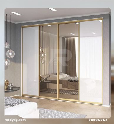 دولاب غرفه نوم ماستر مودرن