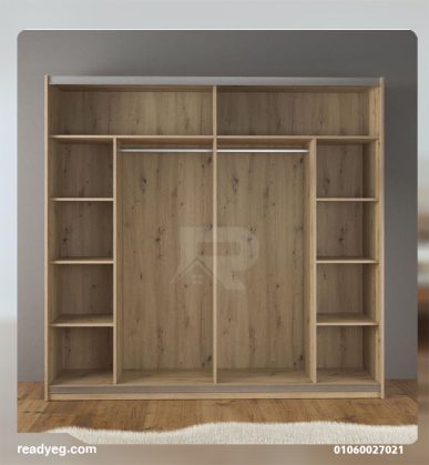 دولاب غرفه نوم ماستر مودرن
